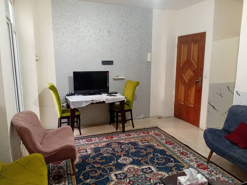 یک خوابه نواب هلال احمر ترکمان