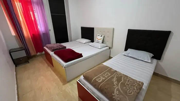 آپارتمان دوخوابه امید 1 - واحد 4