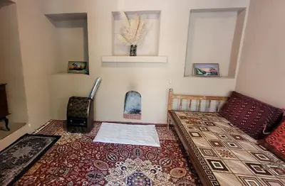 بومگردی موبد - واحد عموعلی