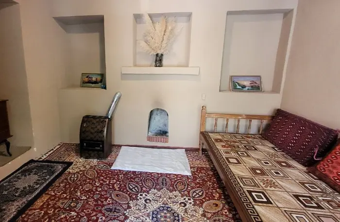 بوم گردی موبد - واحد عموعلی