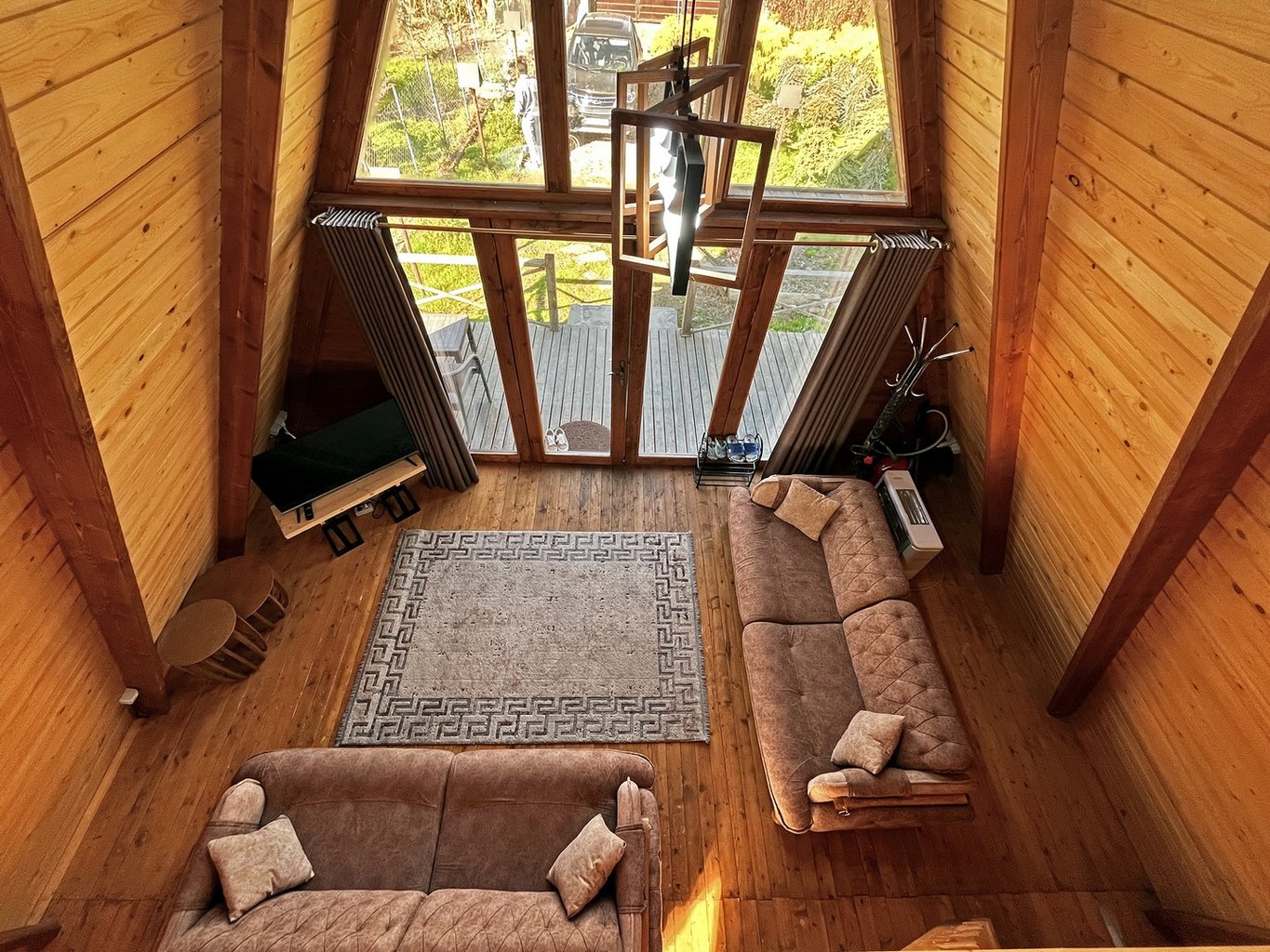 یک خوابه سوئیسی شهسوار