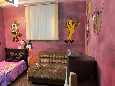 آپارتمان دوخوابه نبی اکرم