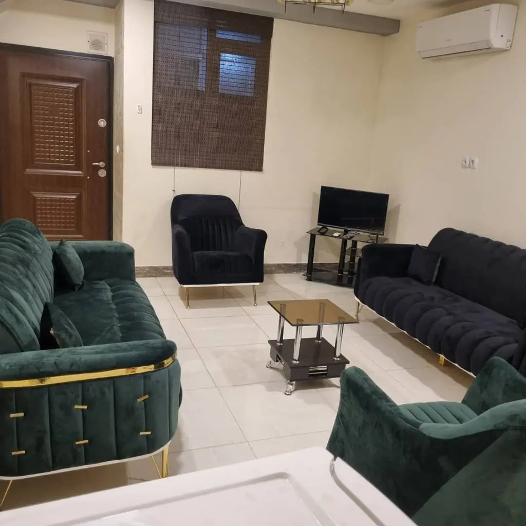 آپارتمان یک خوابه دنا ستارخان واحد 1