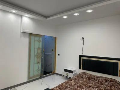 ویلا دوخوابه استخردار آبگرم باغ لاله