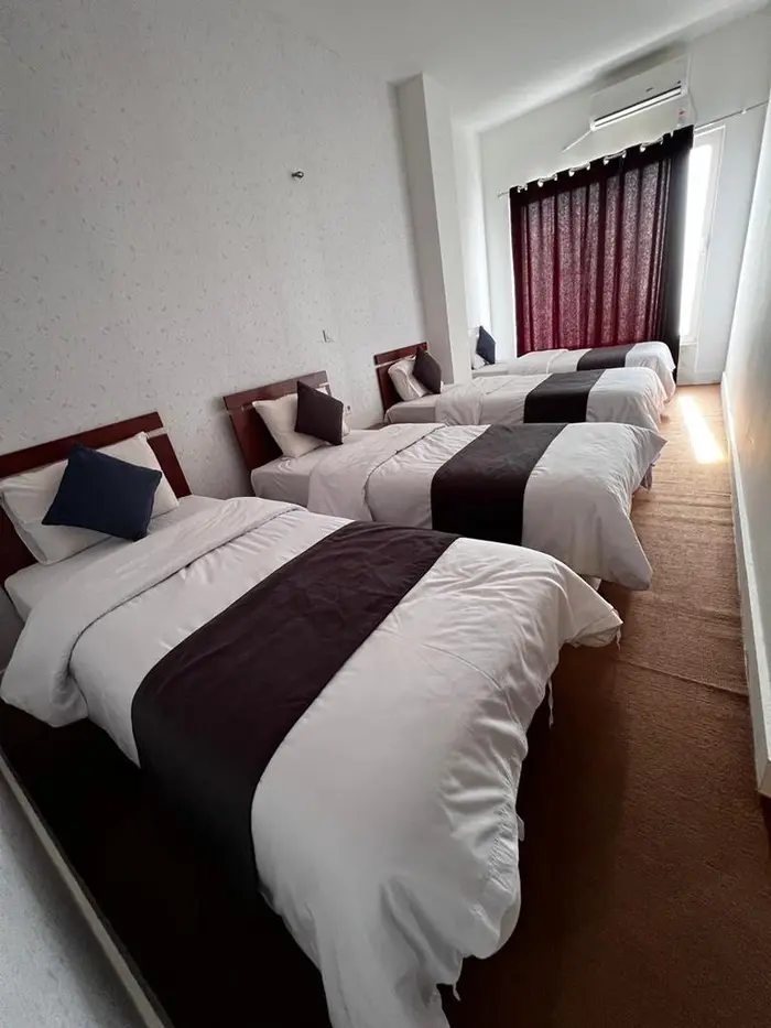 مجتمع اقامتگاهی ساحلی غواصی - واحد یک خوابه هفت تخته 116 دریا