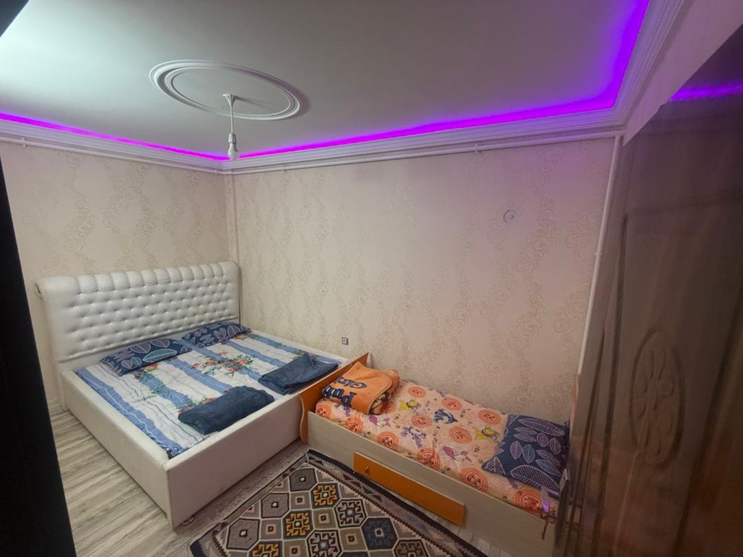 دوخوابه استخردار آبگرم مهر و ماه