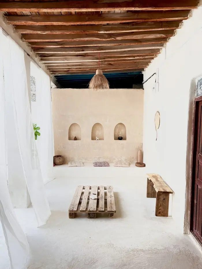 بوم گردی الف - واحد دوتخته دبل 2