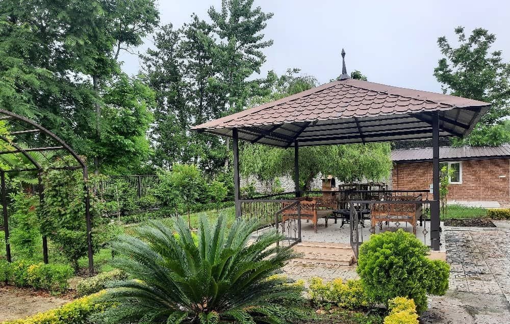 سه خوابه دوبلکس عمارت آرش