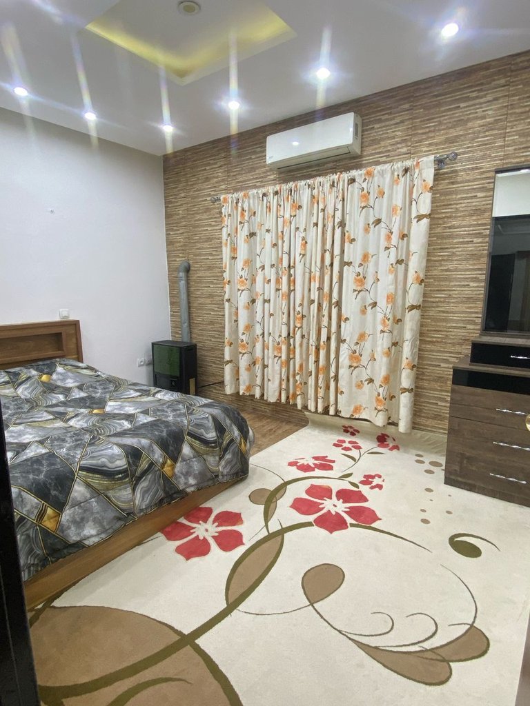 سه خوابه ساحلی رادیو دریا