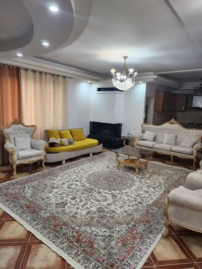 ویلا سه خوابه جنگلی یالبندان 1