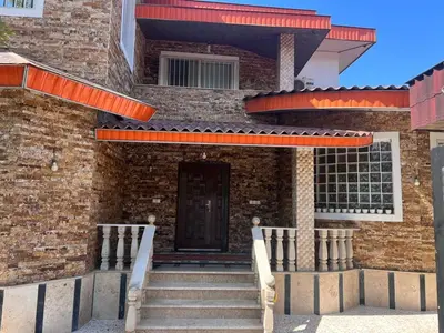 ویلا سه خوابه جنگلی یالبندان 1