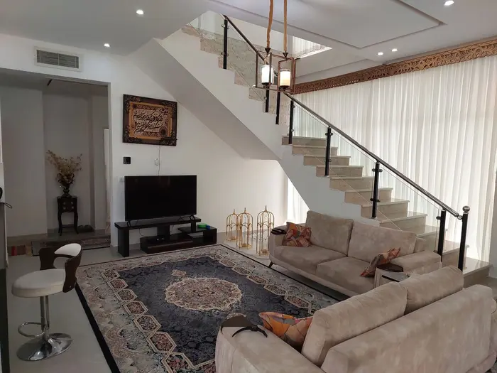 سه خوابه استخردار آبگرم همت آبادی