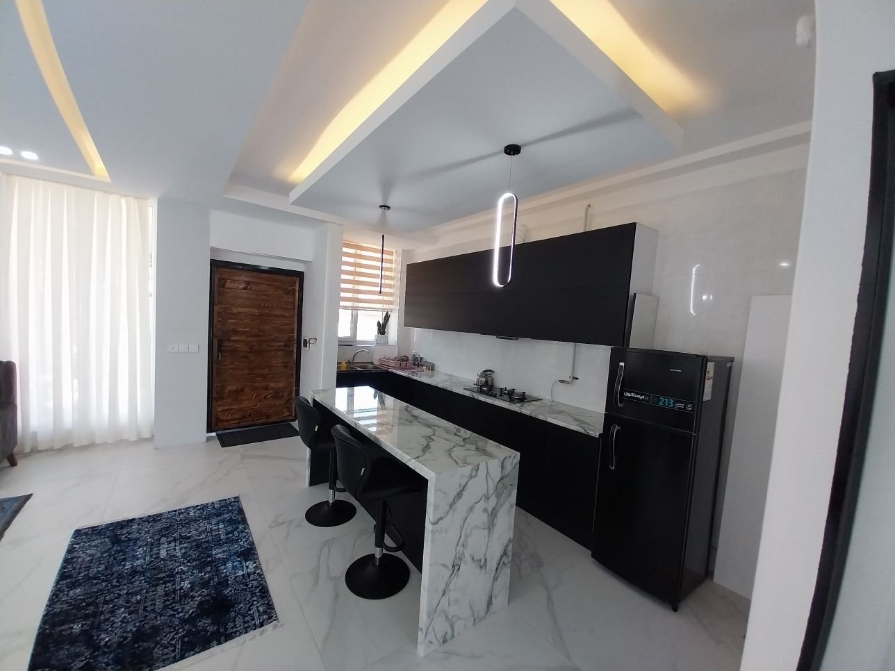 دوخوابه گل سرخ 3