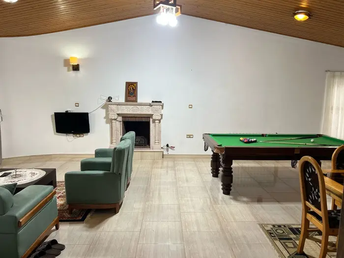 ویلا دوخوابه استخردار گلدشت