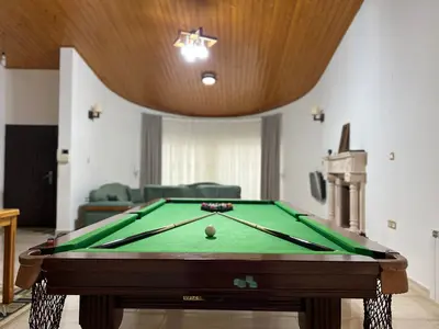 ویلا دوخوابه استخردار گلدشت