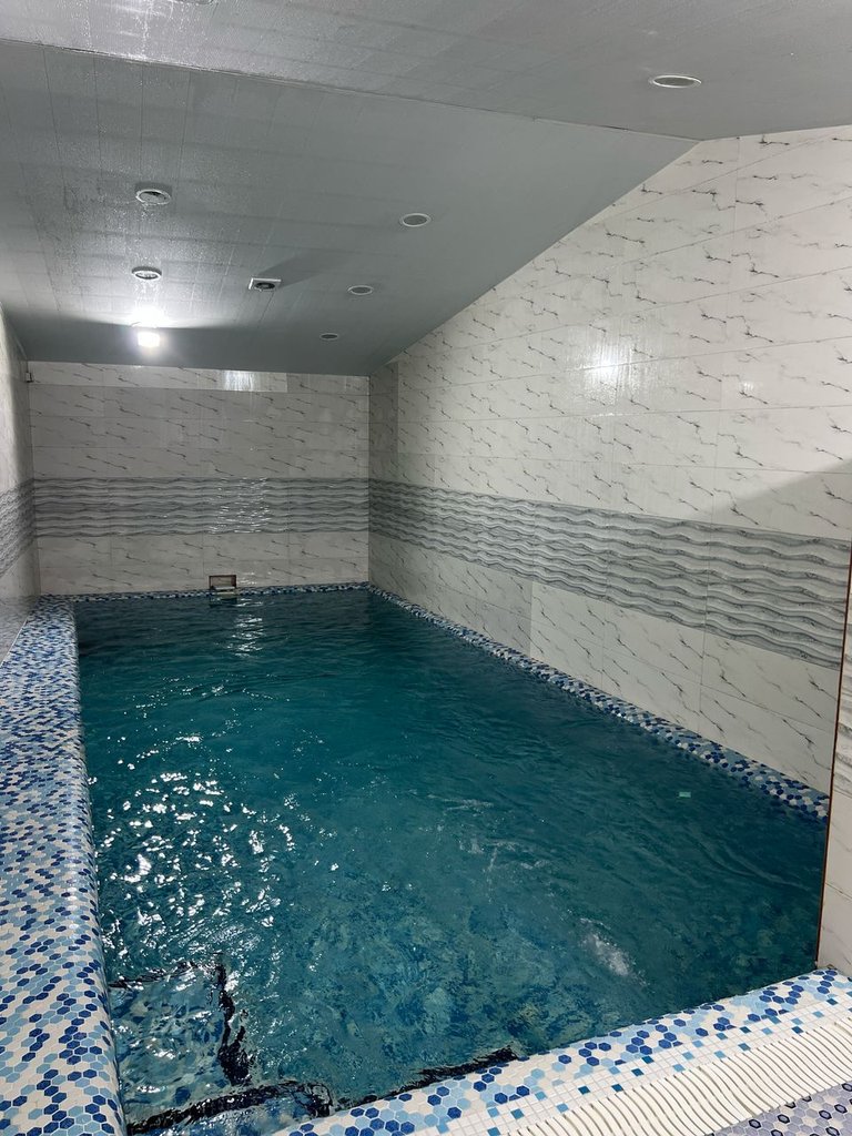 دوخوابه استخردار گلدشت