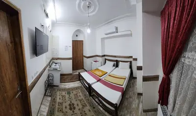 مسافرخانه شریف - واحد دوتخته ممتاز