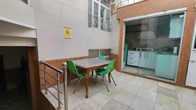 مسافرخانه شریف - واحد دوتخته ممتاز