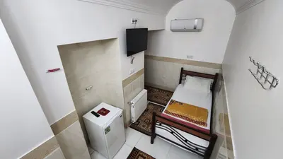 مسافرخانه شریف - واحد یک تخته