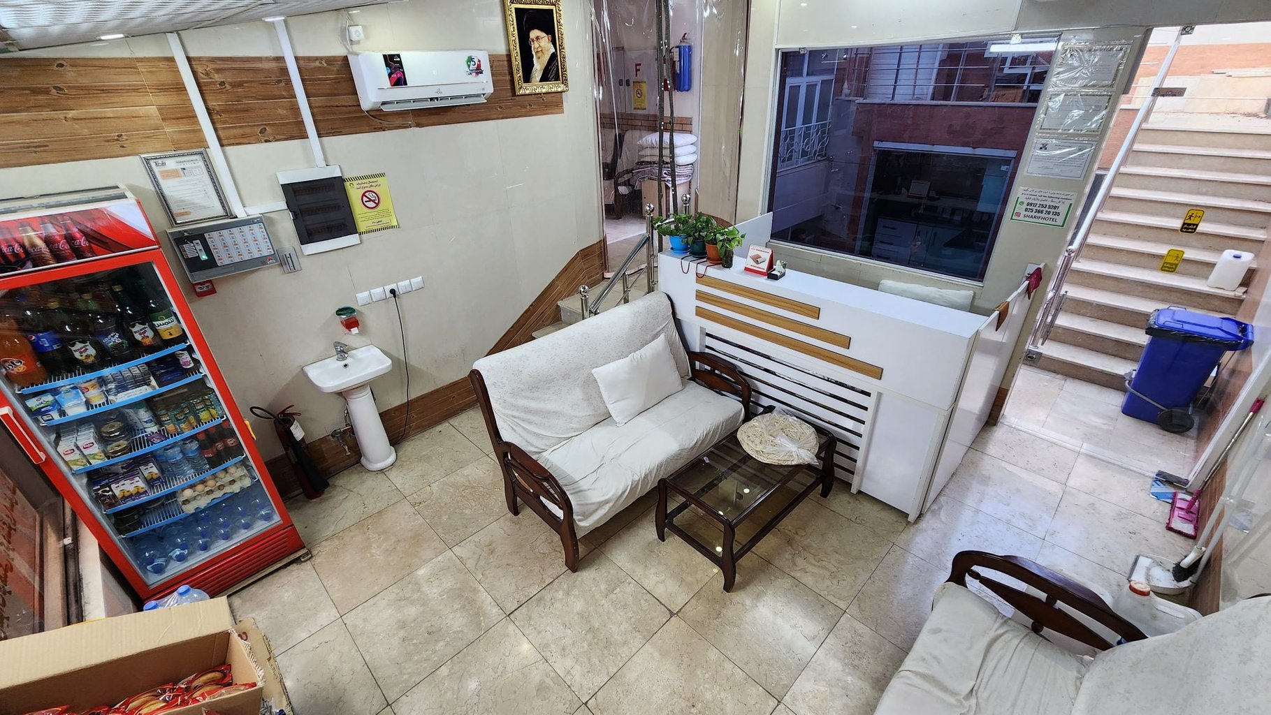 شریف - واحد سه تخته 1