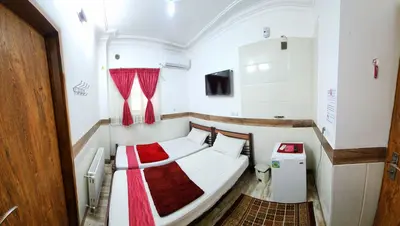 مسافرخانه شریف - واحد دوتخته ۱