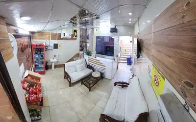 مسافرخانه شریف - واحد سه تخته ۲