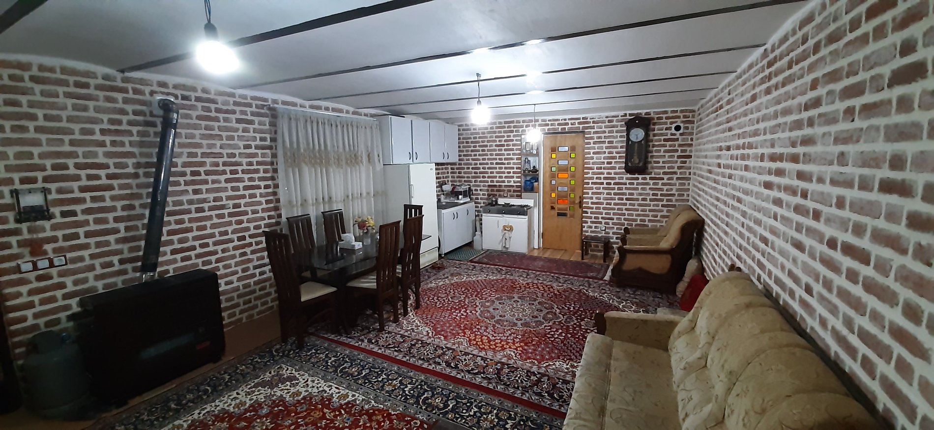 یک خوابه کوهستای فرهنگ