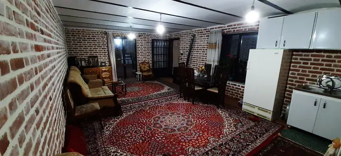 ویلا یک خوابه کوهستای فرهنگ