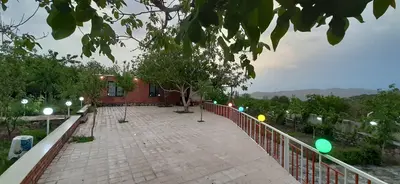 ویلا یک خوابه کوهستای فرهنگ