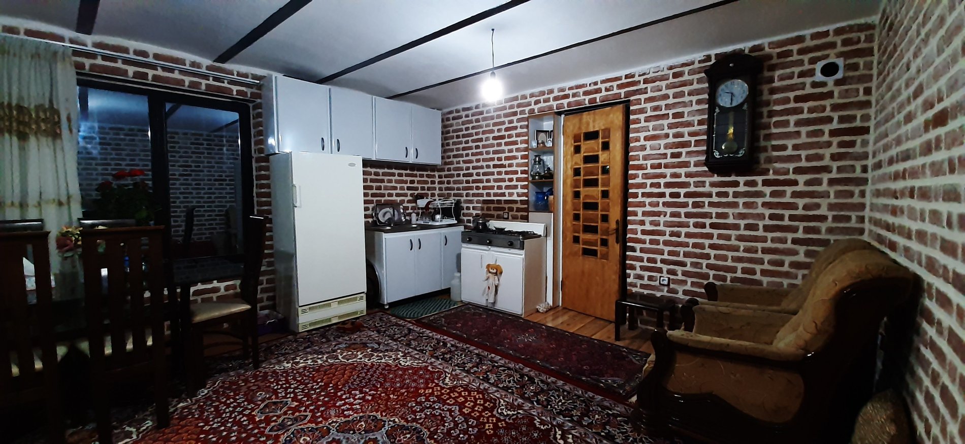 یک خوابه کوهستای فرهنگ