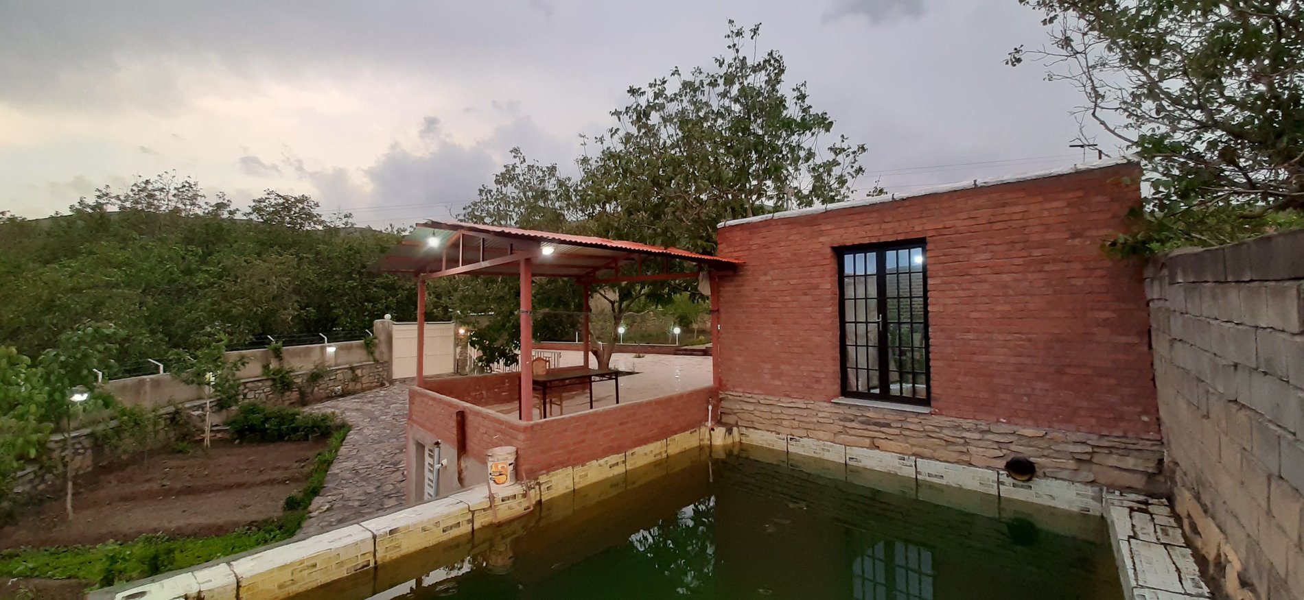 یک خوابه کوهستای فرهنگ