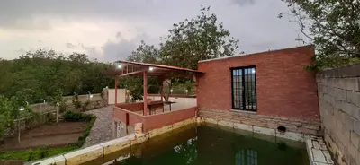 ویلا یک خوابه کوهستای فرهنگ