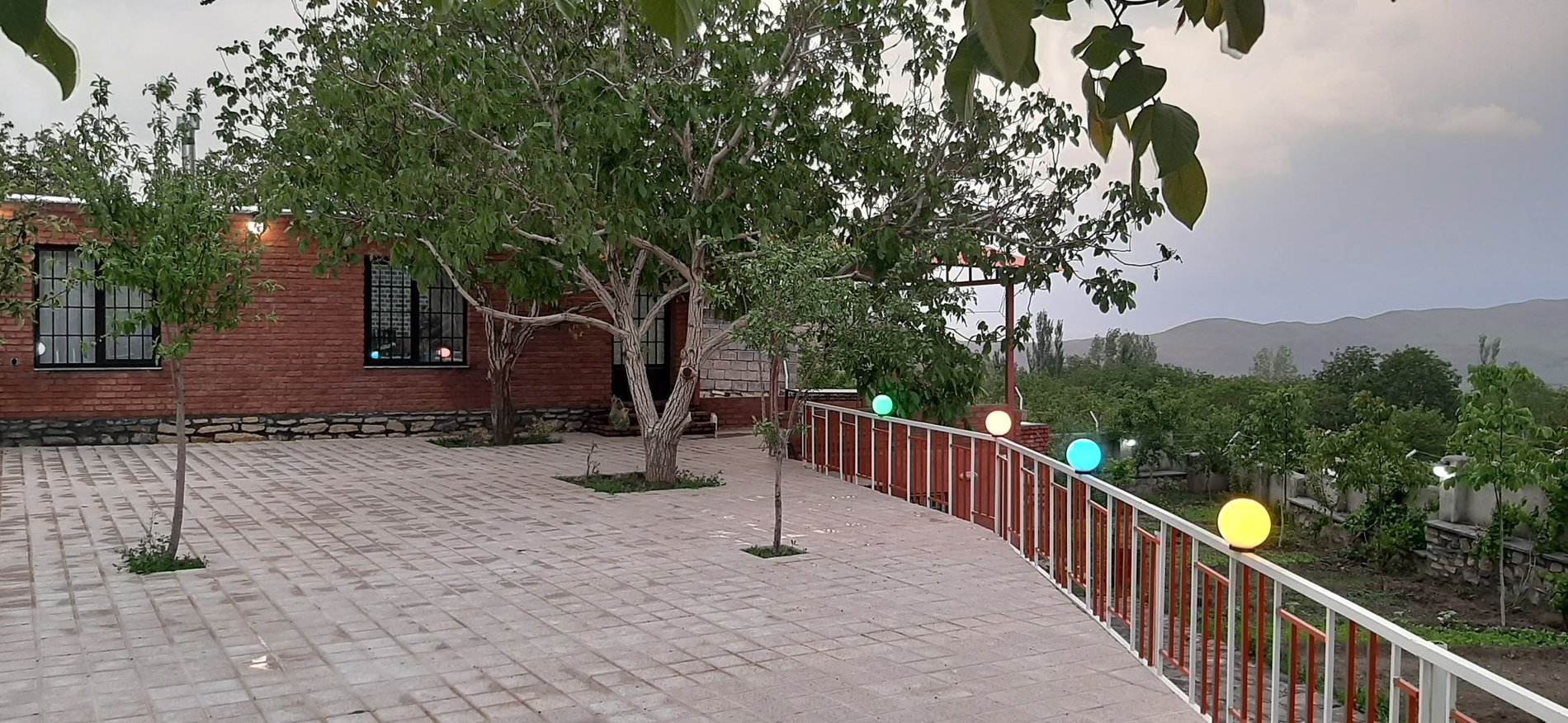 ویلا یک خوابه کوهستای فرهنگ