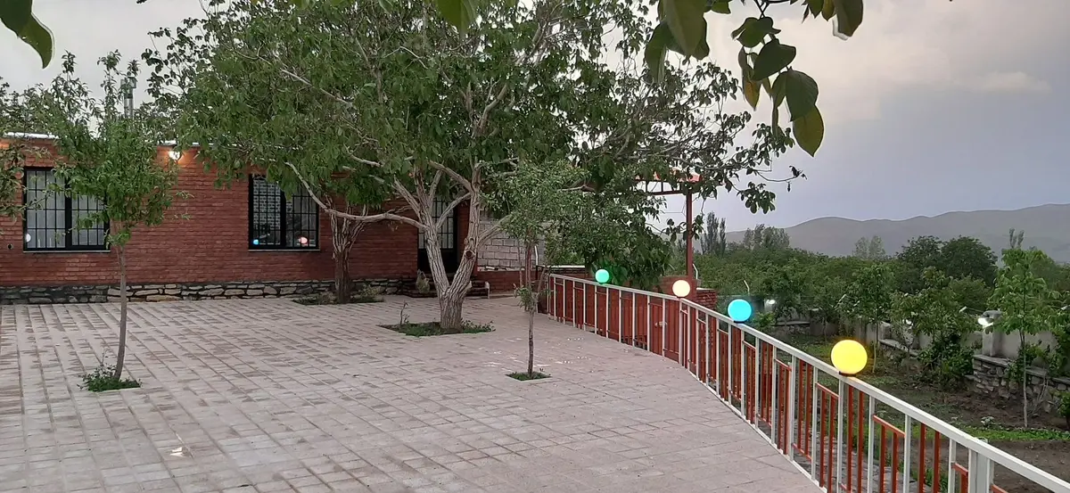 ویلا یک خوابه کوهستای فرهنگ