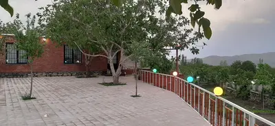 ویلا یک خوابه کوهستای فرهنگ