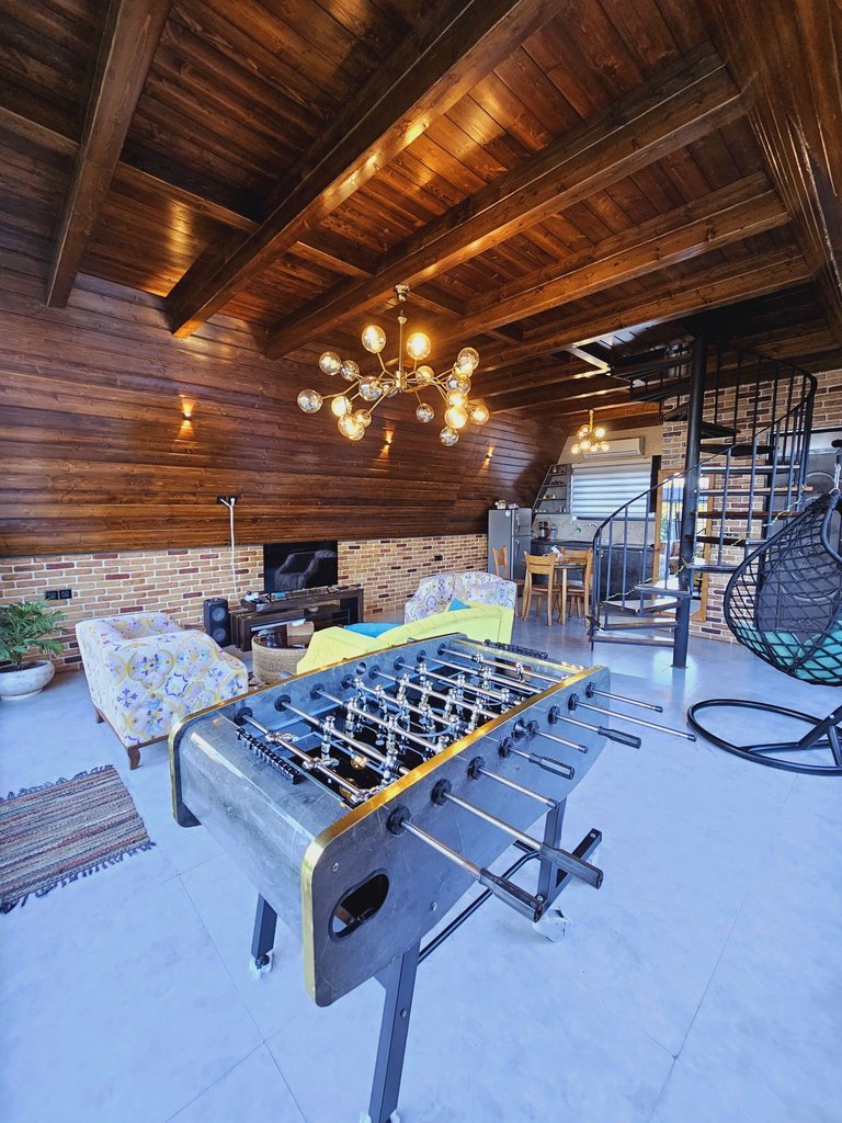 دوخوابه سوئیسی استخردار آبگرم سنجد