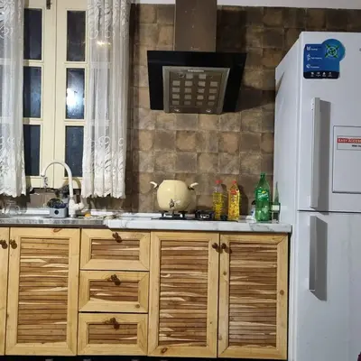 کلبه فلت جنگلی دوبلکس شیردارکلاه 123