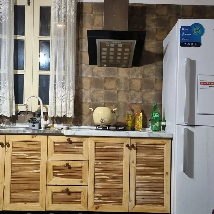 کلبه فلت جنگلی دوبلکس شیردارکلاه 123