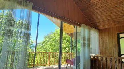 کلبه فلت جنگلی دوبلکس شیردارکلاه 123