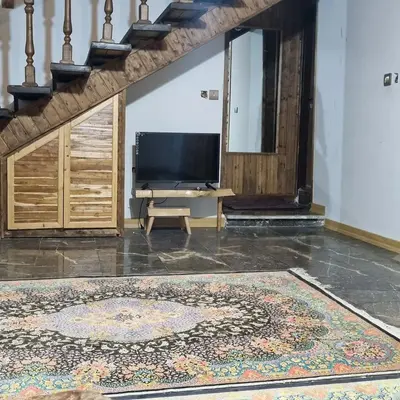 کلبه فلت جنگلی دوبلکس شیردارکلاه 123