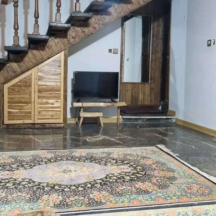 کلبه فلت جنگلی دوبلکس شیردارکلاه 123