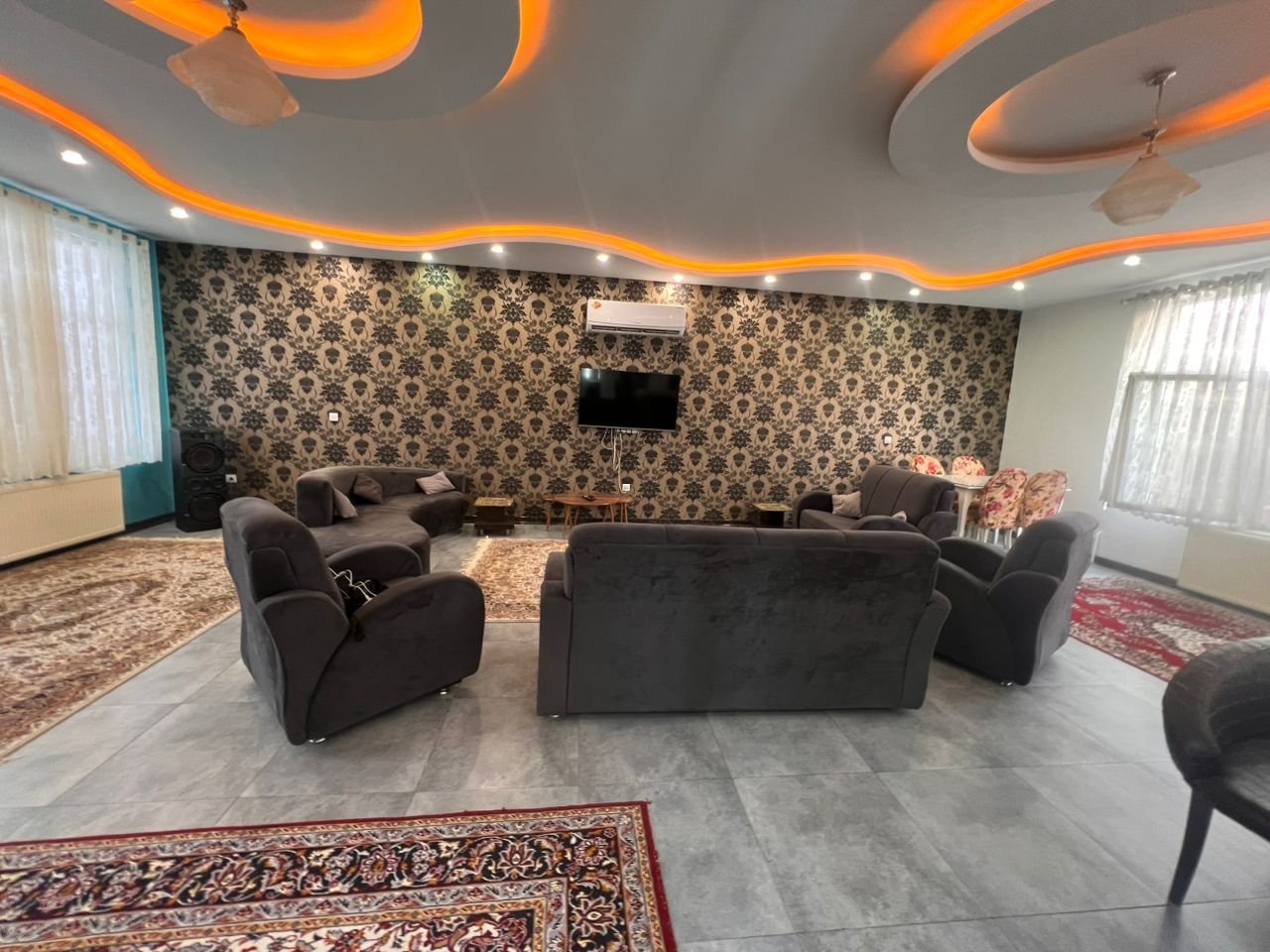 ویلا دوخوابه کرشت