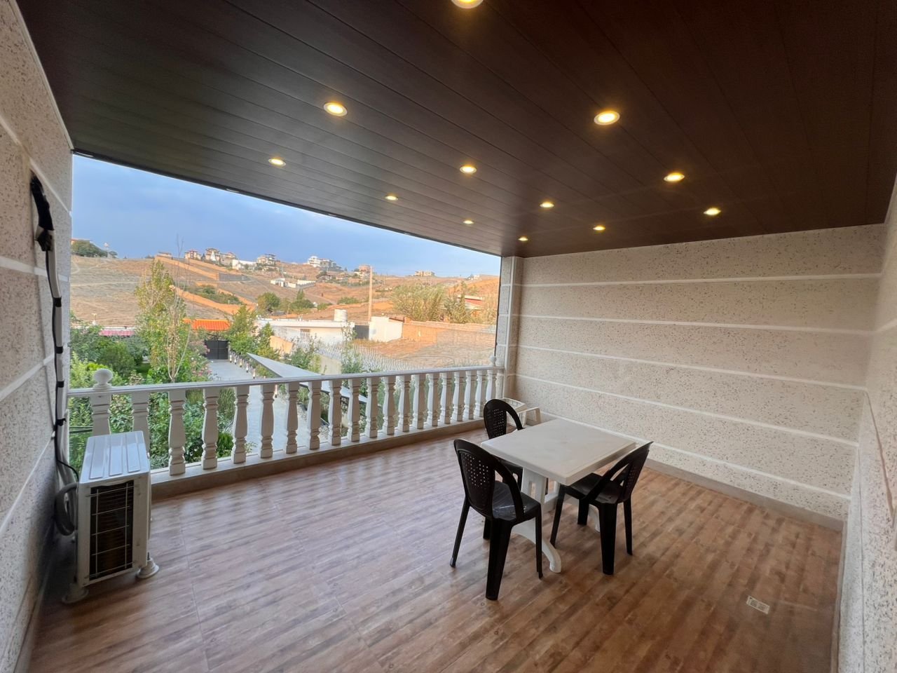 ویلا دوخوابه کرشت