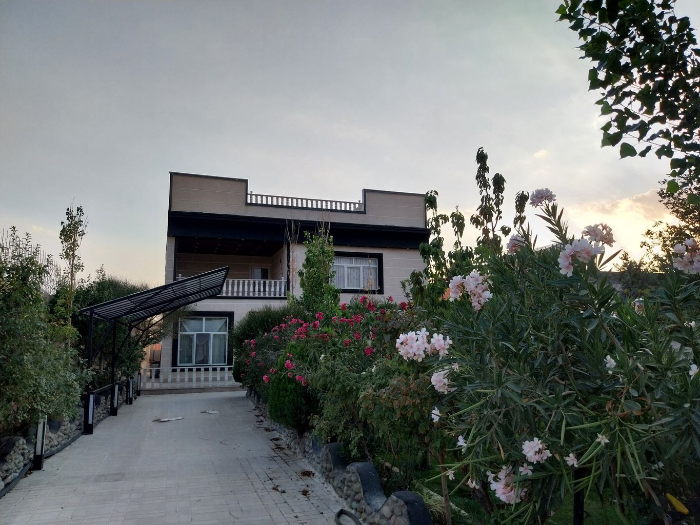 ویلا دوخوابه کرشت