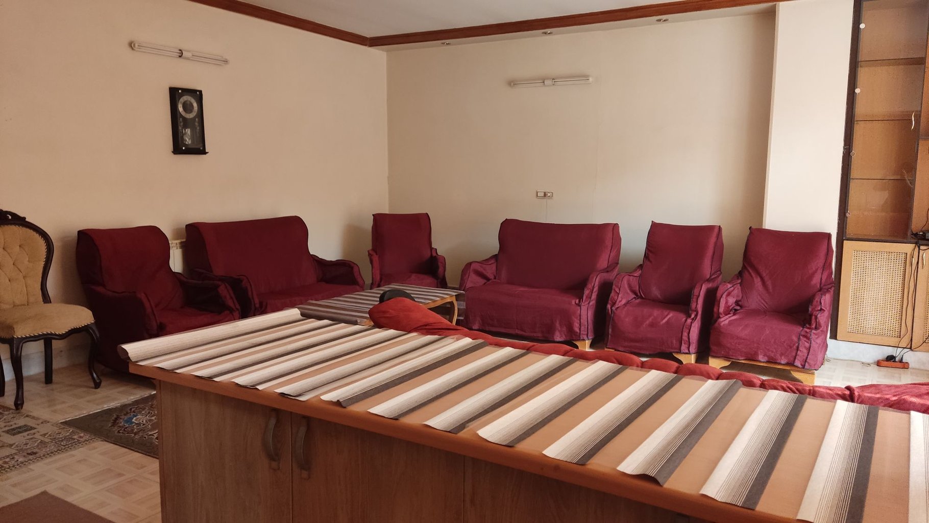 آپارتمان یک خوابه میلاد 25