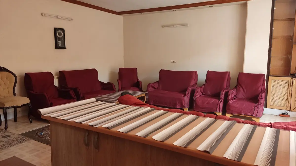 آپارتمان یک خوابه میلاد 25