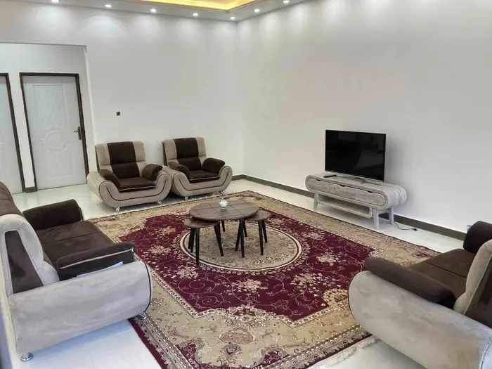 دوخوابه جنگلی هخامنش - پذیرای