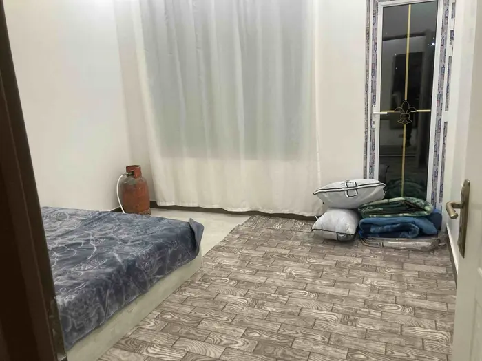 دوخوابه جنگلی هخامنش - اتاق خواب