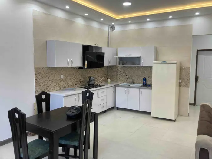 دوخوابه جنگلی هخامنش - اشپزخانه