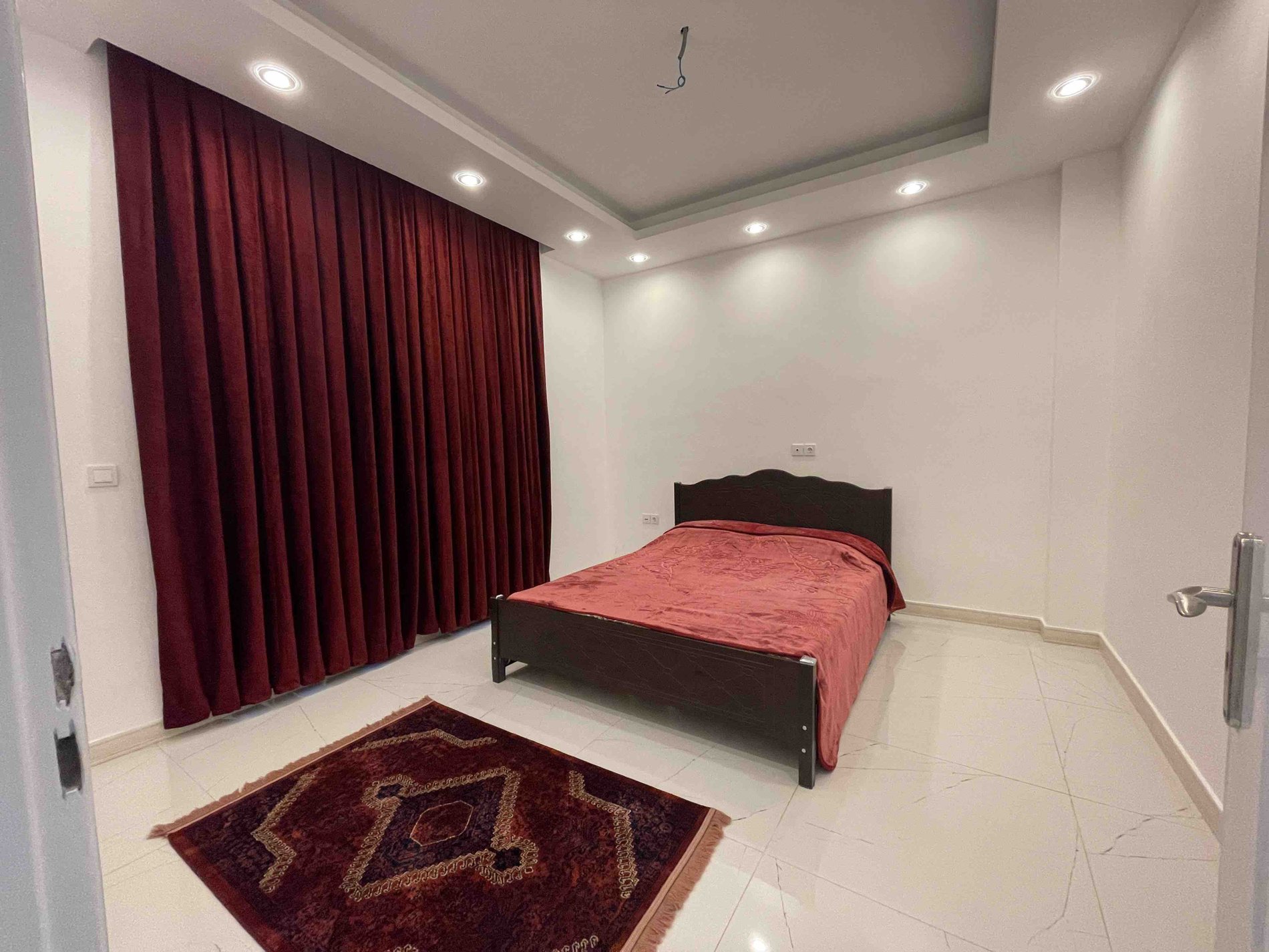 سه خوابه استخردار آبگرم احسان